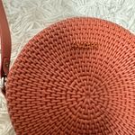 Women's Round Woven Bag Photo 1