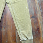 Women's Jane & Delancy Mustard Joggers S Yellow Photo 2