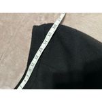 Carlisle  Vintage 100% Wool Dress Pants Women's SZ 10 Black Side Zip Work Office Photo 4