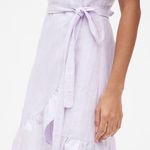 Gap Stripes Wrap Around Dress NWT Photo 1