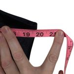 Vintage Gilligan & O’Malley black slip dress medium Photo 6