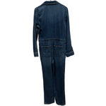 Lee Union-All Denim Jumpsuit (S) Photo 4