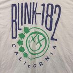 Blink-182 California Crappy Oversized Pop Punk T-Shirt L/XL  Photo 1