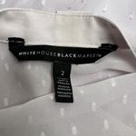 White House | Black Market  WHBM Lilac Sheer Dress Tank Top‎ Photo 2