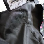 Nicole Miller Vintage 90s Silk Movie Production Actor Actress TV Film Theme Vest Photo 7