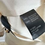 Antonio Melani Angel Sequin Mini Dress Ruffle Gold Long Sleeve Party US 4 NWT Photo 7