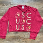 PINK - Victoria's Secret USC Trojans Tee Photo 0