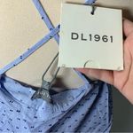 DL1961  Downing Street Tank dots adjustable straps size S NWT Photo 8