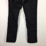 Madewell  Denim Cross-Back Overalls Black XS Photo 11