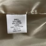 Studio Works  Black and White Animal Print Blazer Photo 6