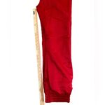 Rare vintage red Nils skiwear hooded snowsuit Size 12 Photo 6