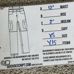 Patagonia Size XS Barely Baggies Aqua Blue 2” Inseam Shorts Nylon Photo 6