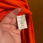 CAbi  Orange Woman's Hangout Casual Summer Tank Top Size XS Photo 4