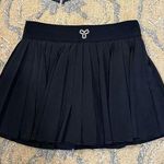 Aritzia Golden MoveTech™ Tennis Pro Micro Skirt Blue Photo 0