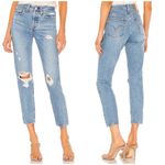 Levi's Wedgie Icon Fit Jeans In Authentically Yours Photo 1
