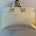 Loewe VINTAGE IVORY PEBBLE LEATHER BAG Photo 2