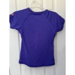 🩵🩵O'Rageous Junior’s Purple Swim Shirt, Size Small🩵🩵 Photo 1