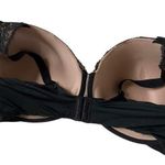 Olga Black Lace Trim Underwired Bra Women's Size 42DD | 52 Photo 1