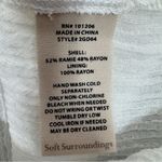 Soft Surroundings  Oceo Gauze Tank Top Ivory XS Photo 9