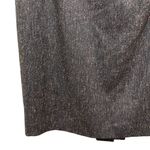 Semantiks Tweed Pencil Skirt Brown Size 12 Photo 1