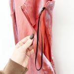 Forever 21  Womens‎ Y2K Coquette Going Out Sateen Satin Mini Slip Dress Size L Photo 3