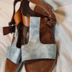 American Eagle Tan Sandals from AE Photo 0