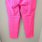 A New Day High Rise Fitted Hip & Thigh Skinny Ankle Pink Sz 10 Photo 6