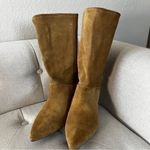 ALLSAINTS NWOB Orlana Women's Wedge Heel Boots SIZE 9 Photo 2