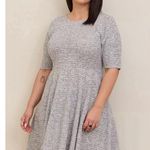 Torrid B27-Women's Studio by Dress Size 4x plus size Gray Photo 3