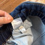 EXPRESS joggerâsuper high rise jeans size 8 Photo 7