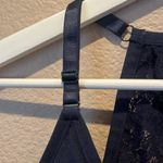 Torrid Women’s Lace Racer Back Bra Size 3 Navy Blue Photo 2