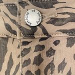 Articles of Society NEW with Tags, Heather Tiger Print Jean, Size 28, MSRP $78 Photo 2