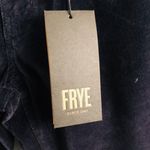 Frye Melissa Velvet Skinny Jeans Midnight Blue Photo 6