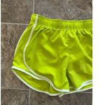 Nike Tempo Running Shorts Bright Cactus Size Small Photo 4