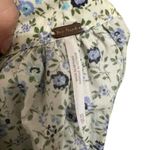 Free People  Petunia Apron-Style‎ Mini Dress Cross Strap Back Scoop Neck Size XS Photo 5