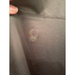 Spyder Women's  black and red zip shirt‎ size large #6 Photo 1