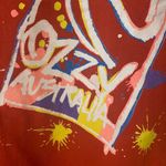 Vintage 'Ozzy Australia' graphic print sweatshirt Size M Photo 4