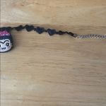 Rare Frida Kahlo stunning one of a kind choker Black Photo 2