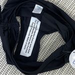 Mod Bod‎ Ruched Sides Bikini Bottoms Black XS Black Photo 3