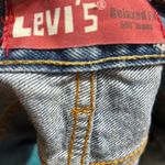 Levi's Vintage Cut Off Jean Shorts Levi Strauss & Co. 550 size 28 Photo 3
