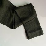 Marios • Green Shimmer Knit Leggings Photo 1