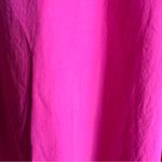 Secular Pink Cotton Oversized Shirt Dress Size M Photo 3