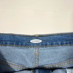 Old Navy Light Wash Rolled Hem Stretch Denim Jean Shorts Plus Size 16 Casual Photo 3