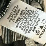 Miami Ladies 2000s, Y2K Bold Style Flowy Short Sleeve Dress Size Small Photo 6