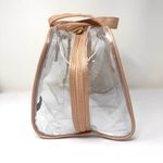 Vince Camuto  large cosmetic bag with two NWOT pouches Photo 6