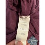 Urban Heritage  purple bodysuit Photo 7