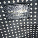 Kate Spade  Black Leather Classic Shoulder Bag Photo 7
