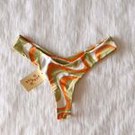 Aurelle Swim NWT Jackie V Cut Bikini Bottoms Photo 0