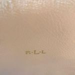 Ralph Lauren beige two straps tote bag. Photo 3