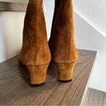 STAUD NWOB Wally Suede Knee-High Boots in Tan Sz 38 / 8 Photo 6